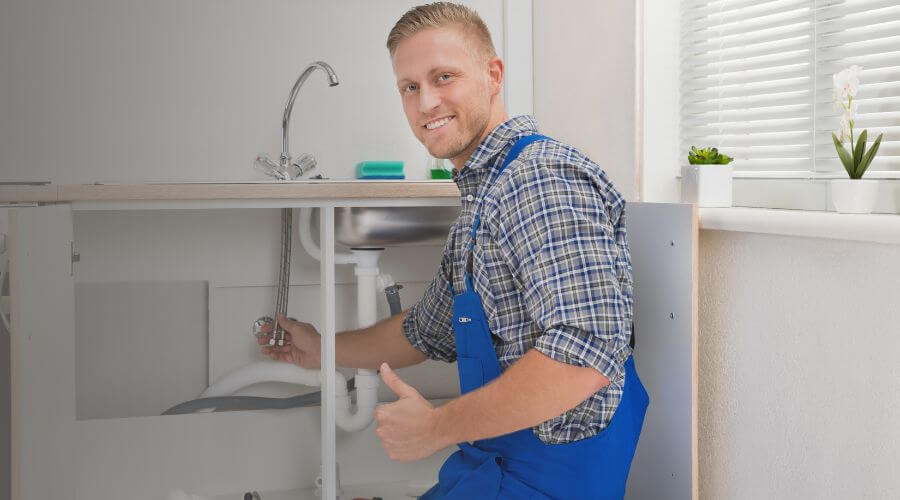 Professional sink repair in Culver, OR